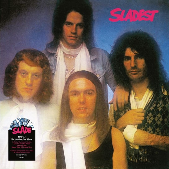 Виниловая пластинка Slade - Sladest slade виниловая пластинка slade slayed