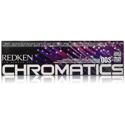 

Chromatics Стойкая краска для волос Тон 5.1 Пепельно-голубой 63 мл Redken