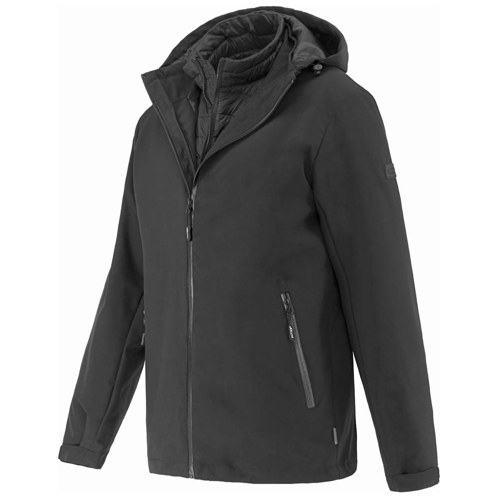 Куртка Joluvi Elbrus, черный