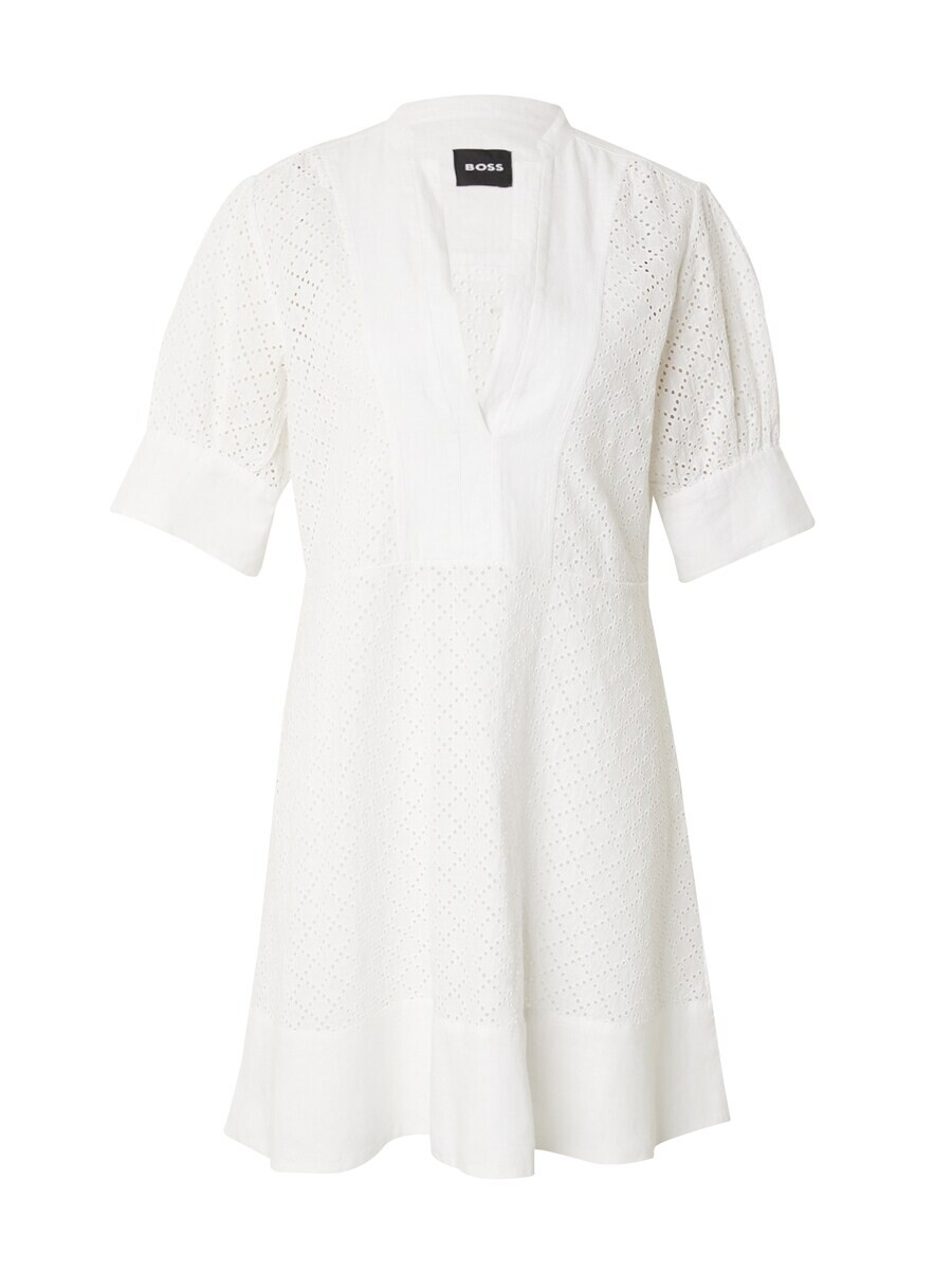 

Платье BOSS Dress Deliah, белый