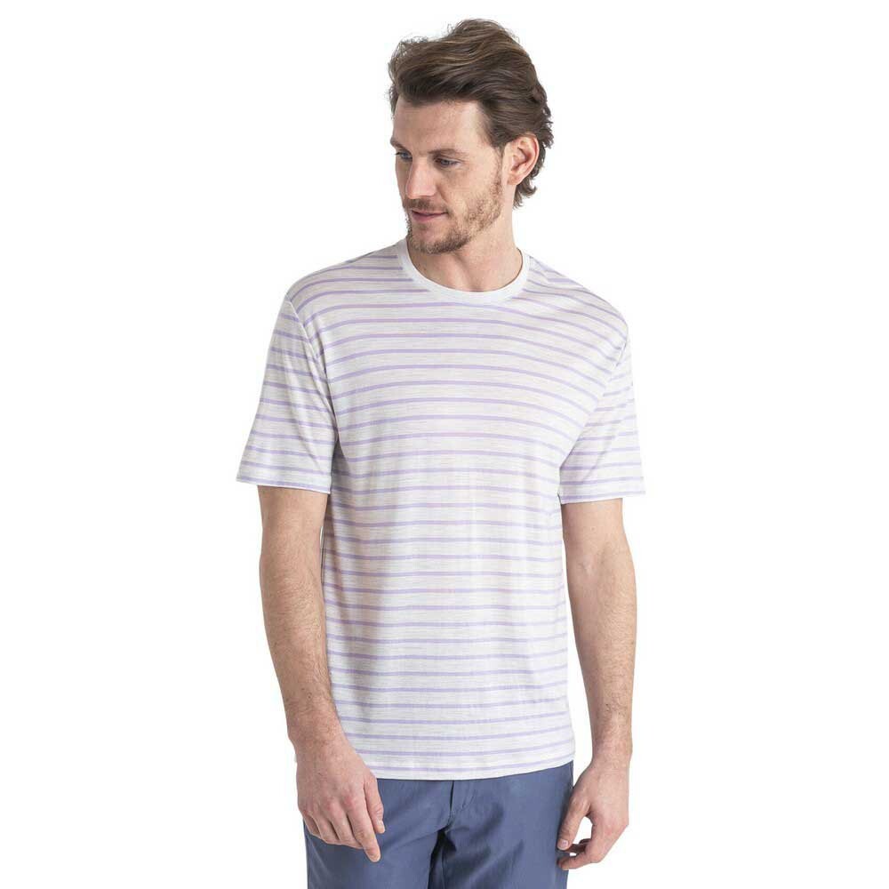 

Футболка с коротким рукавом Icebreaker Merino Drayden, бежевый