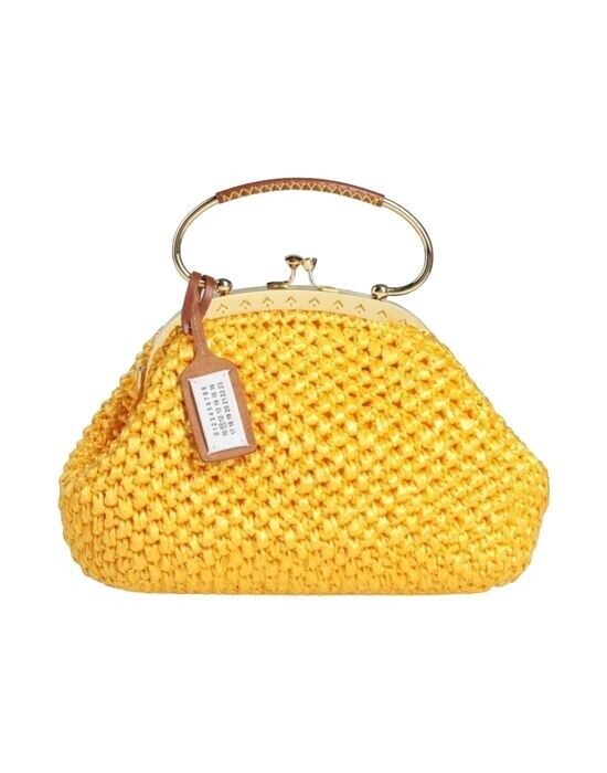 

Сумка MAISON MARGIELA, охра