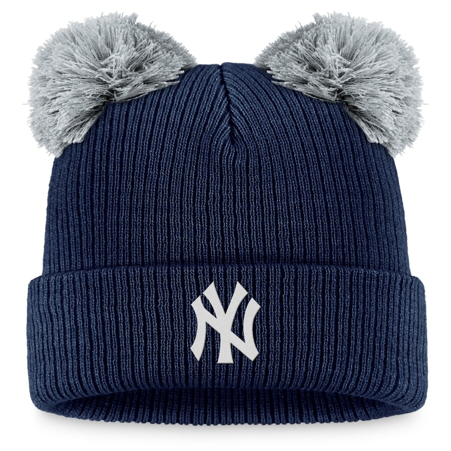 

Шапка Fanatics Branded New York Yankees, нави