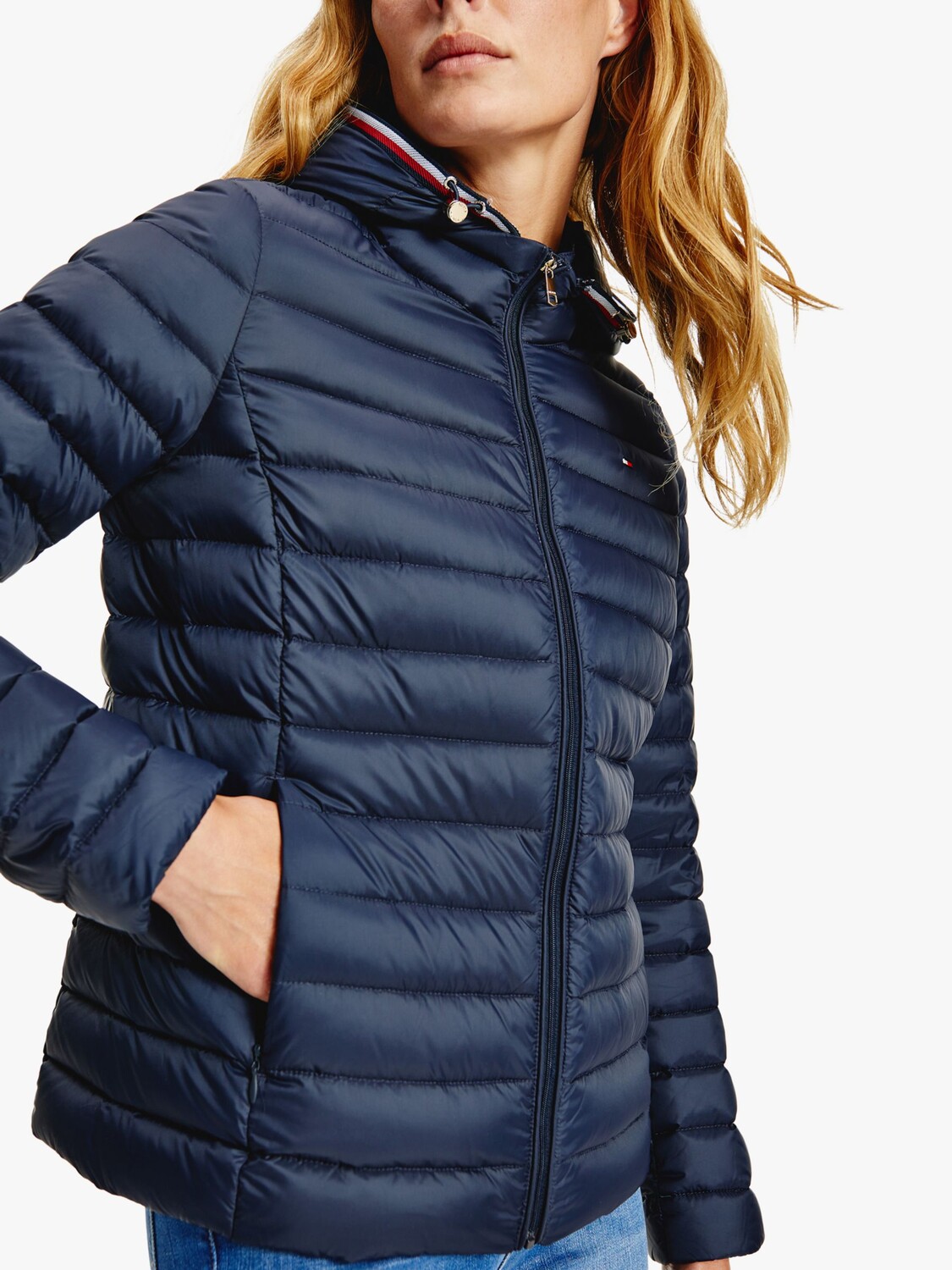 

Пуховик Tommy Hilfiger, Desert Sky