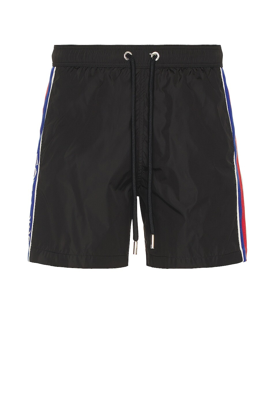 

Шорты для плавния Swimwear Moncler, черный