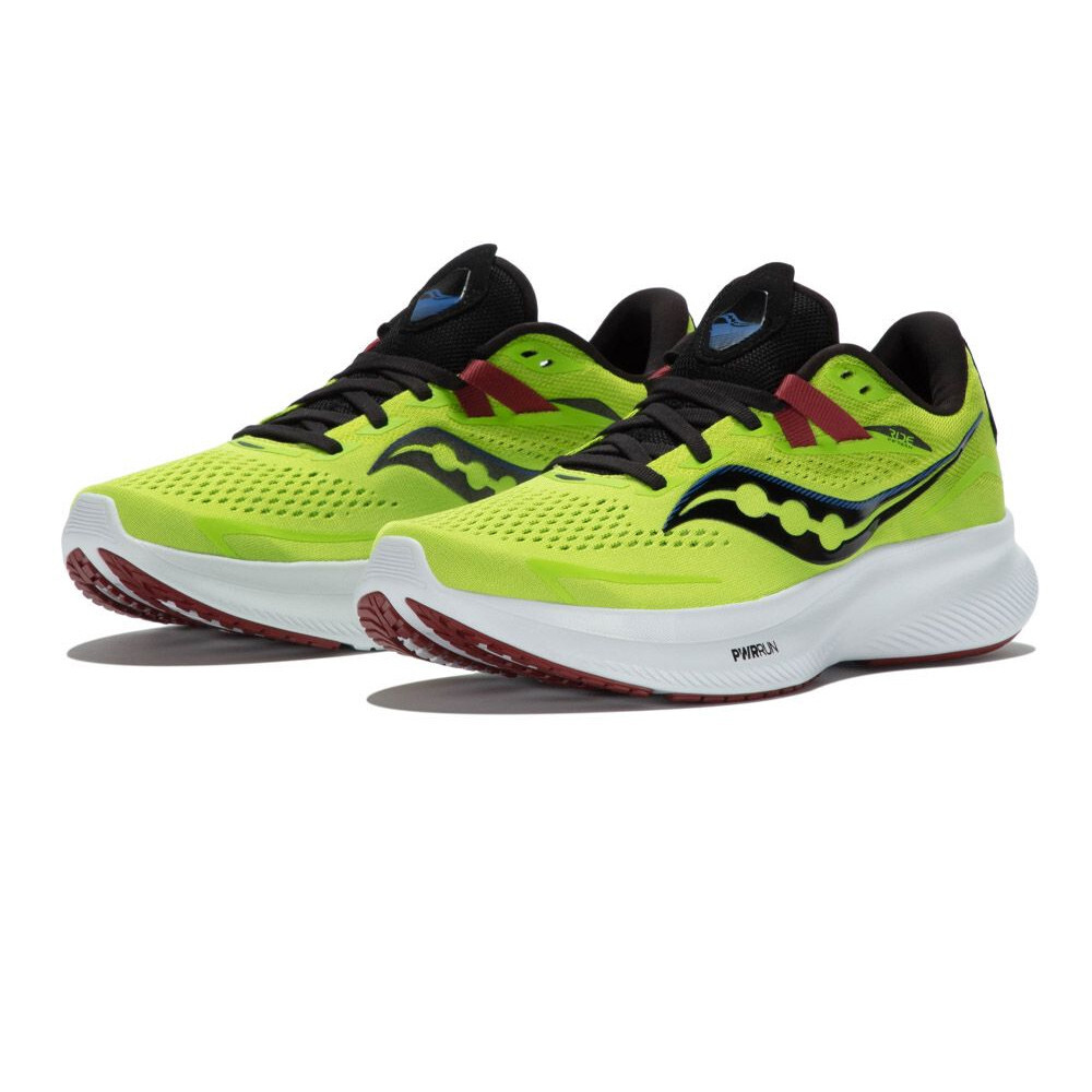 

Кроссовки для бега Saucony Ride 15, желтый