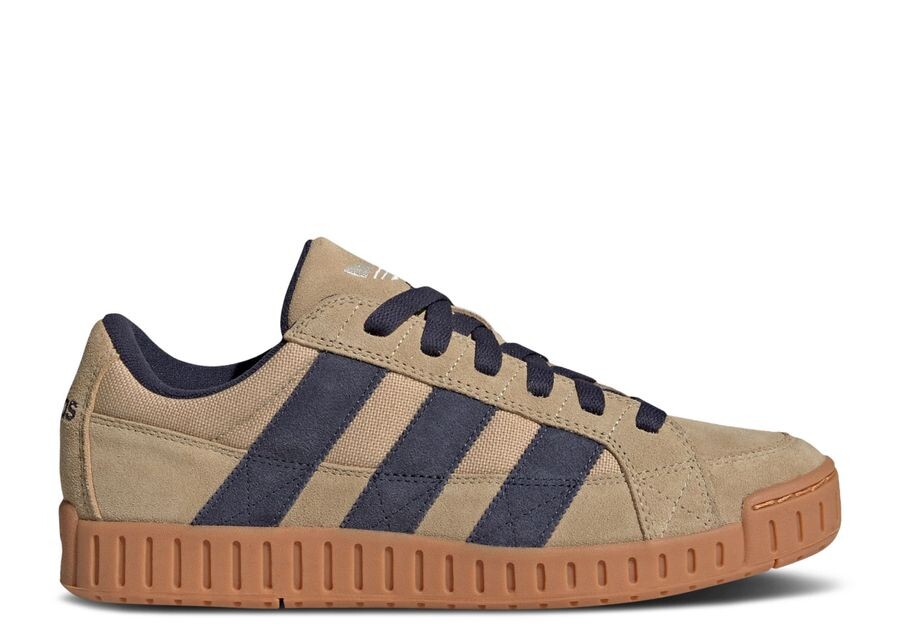 

Кроссовки adidas LWST, цвет Linen Khaki Shadow Navy