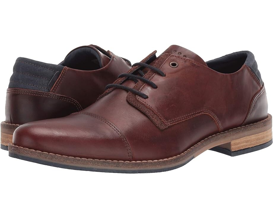 

Оксфорды Bullboxer Darrell, цвет Red/Brown