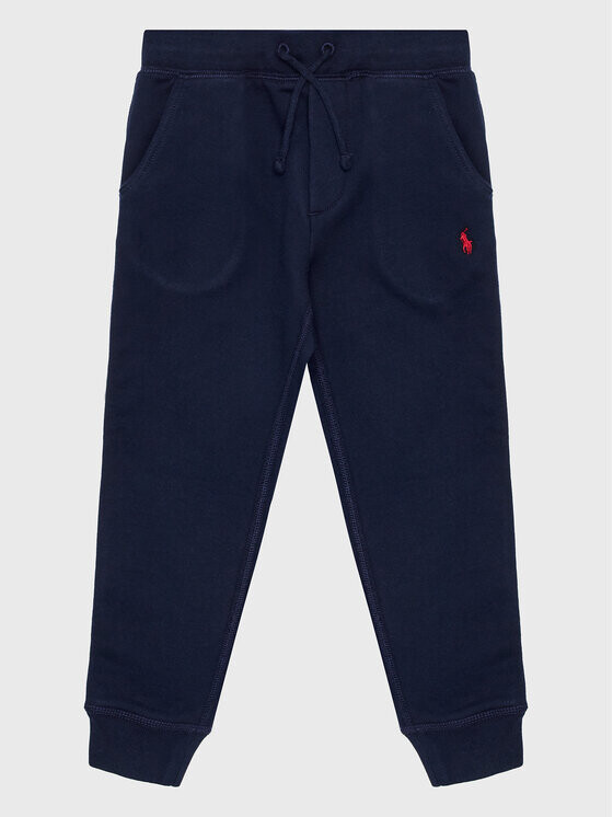 

Спортивные брюки стандартного кроя Polo Ralph Lauren, синий