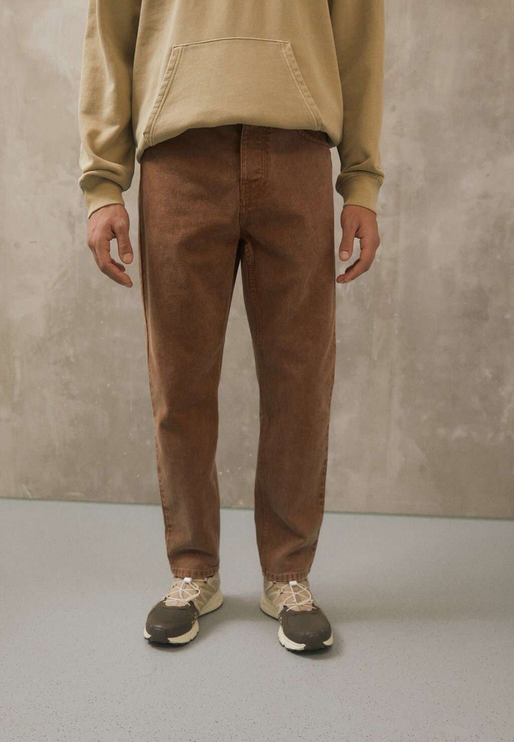 

Джинсы свободного кроя Carhartt WIP