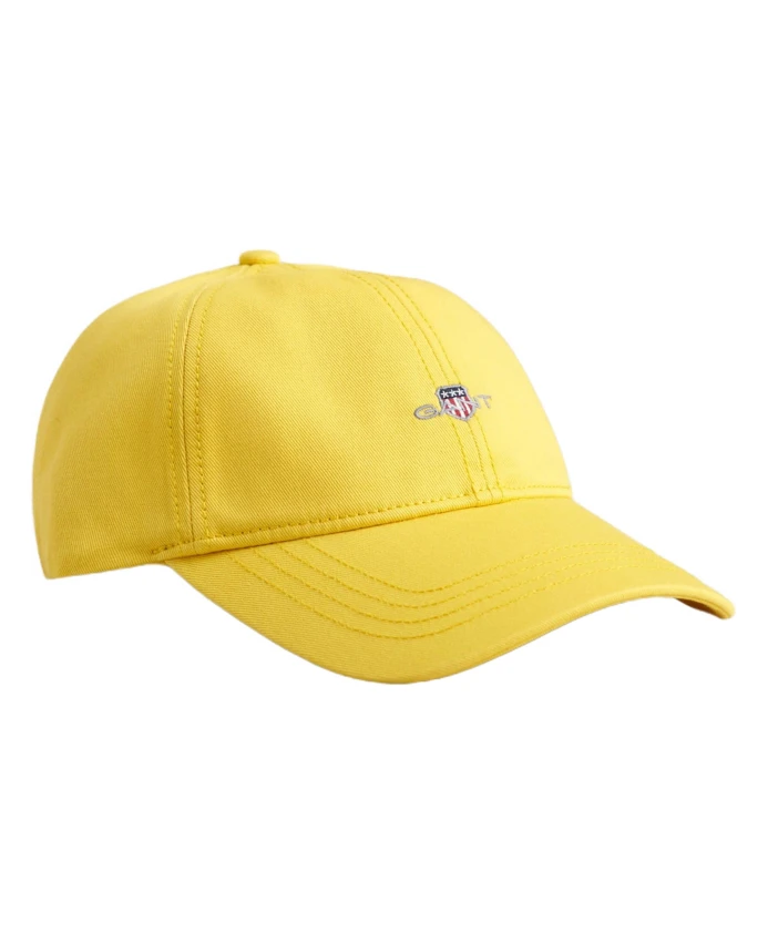 

Кепка Gant, желтый