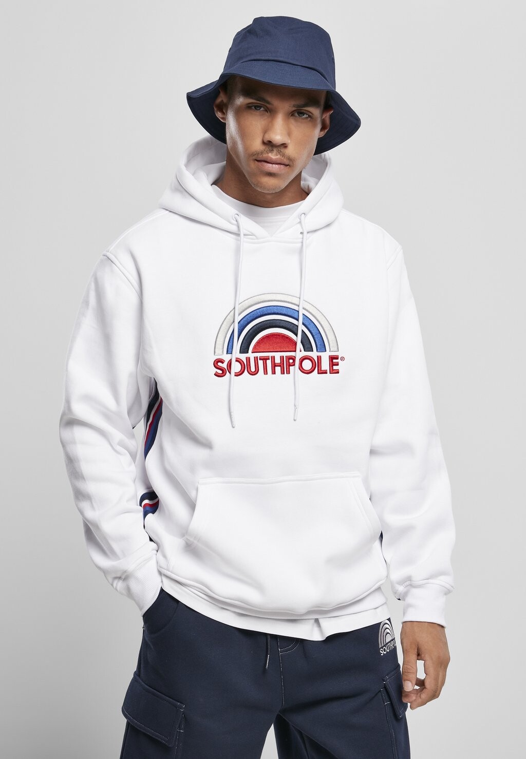 

Худи Southpole, Белый