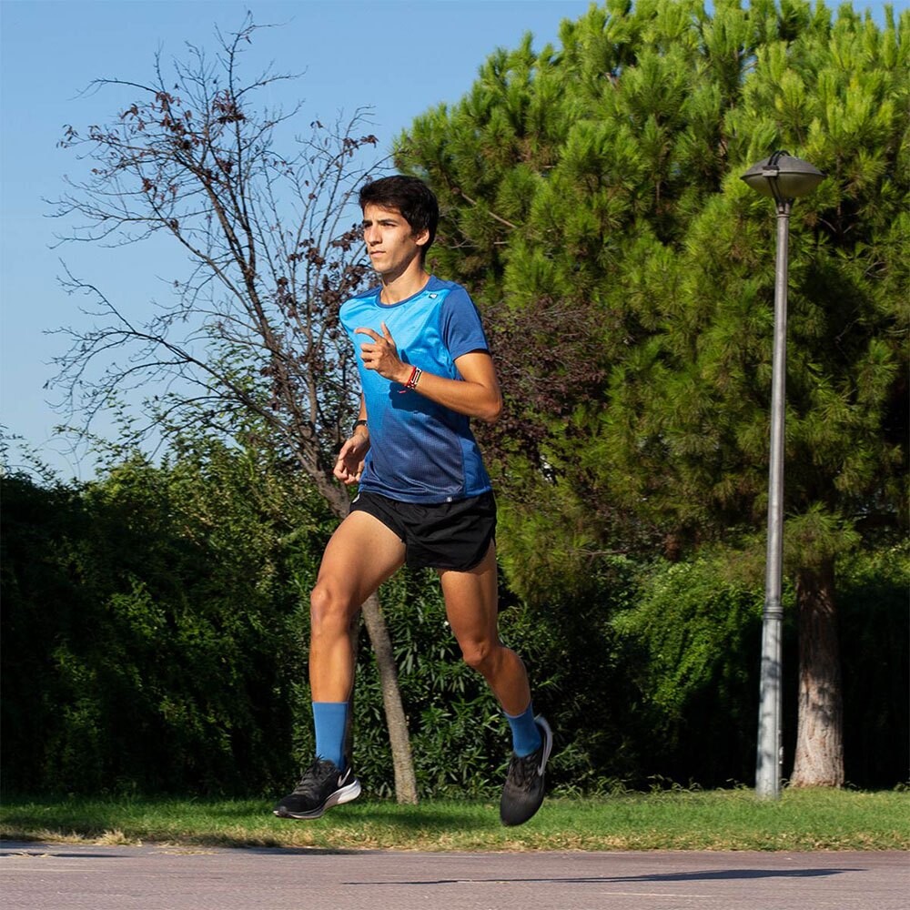 Elements run. Running tech.