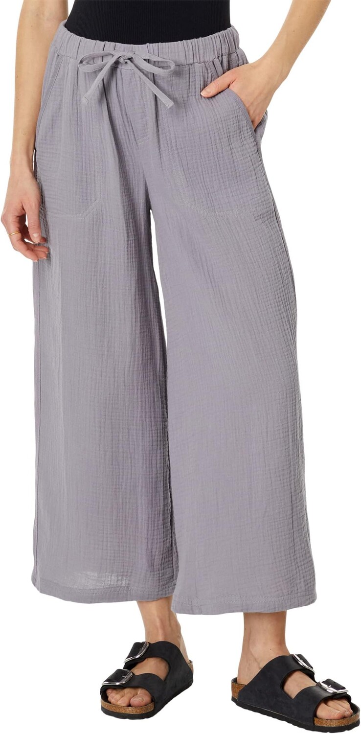 

Брюки Kit Gauze Pants Splendid, цвет Oyster