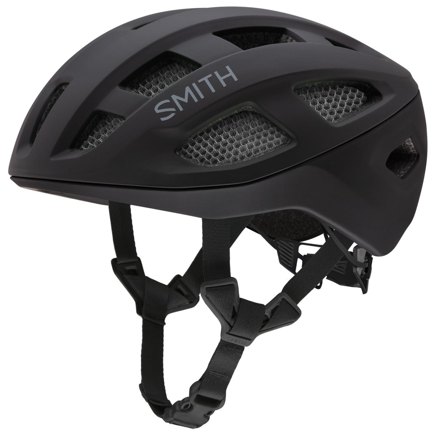 цена Велосипедный шлем Smith Triad MIPS, матовый черный