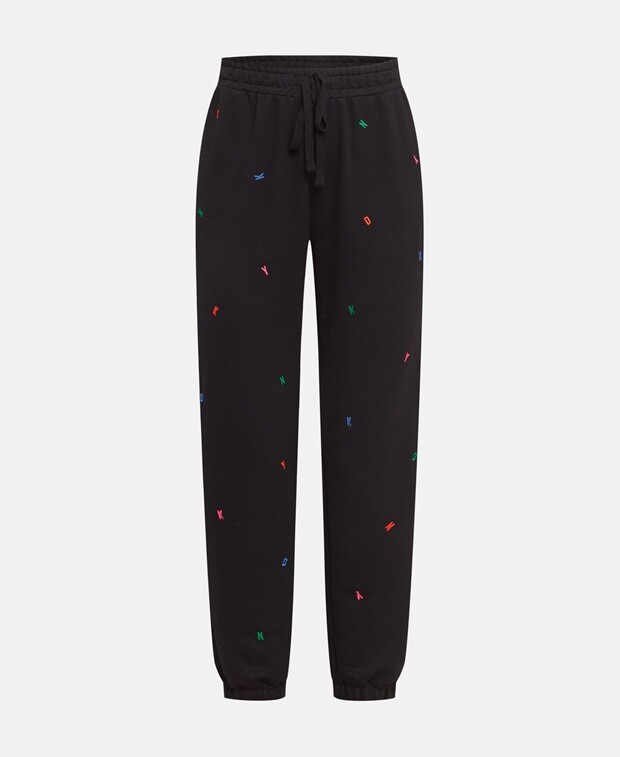 

Пижамные штаны DKNY, черный
