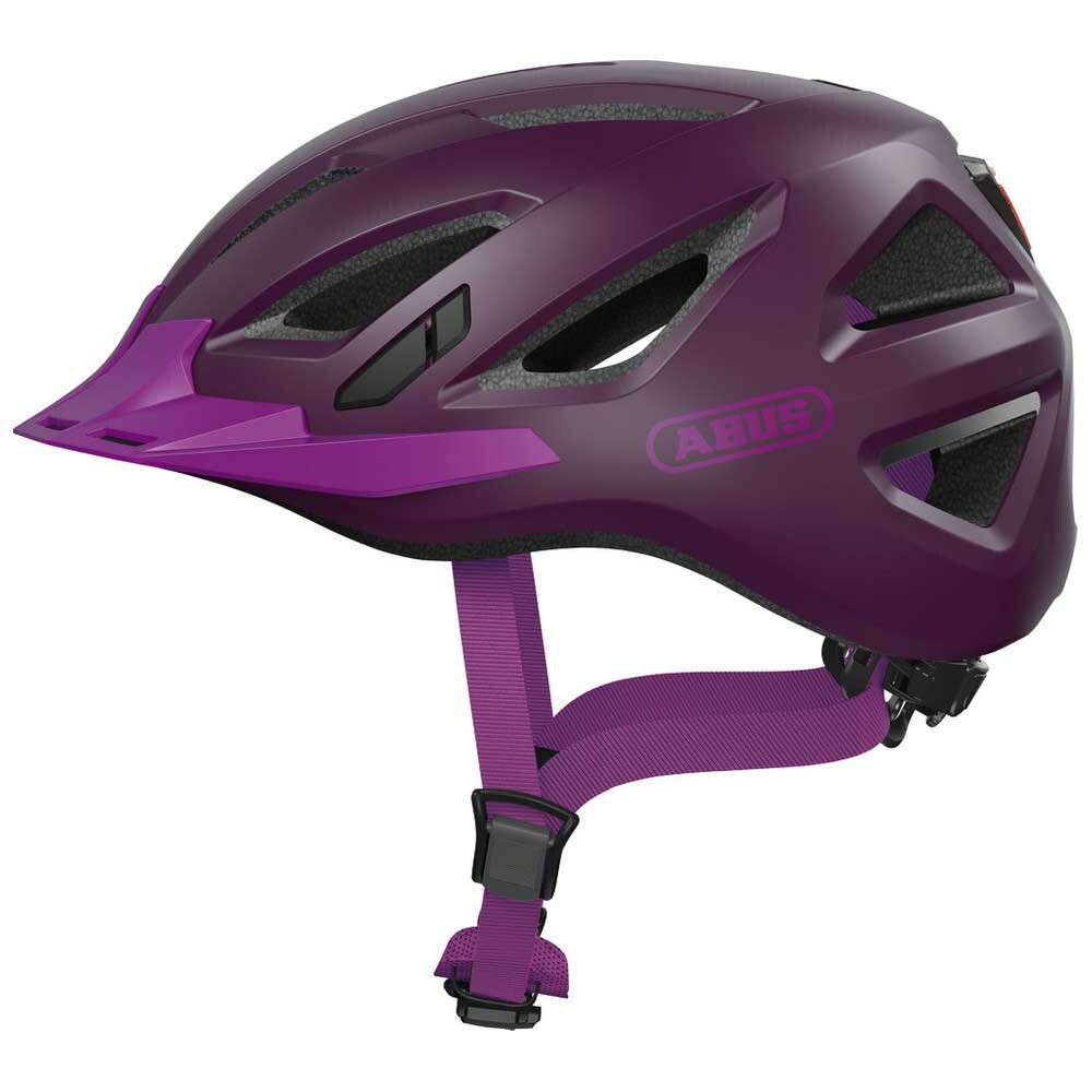 

Велосипедный шлем ABUS Urban-I 3.0 Urban, фиолетовый