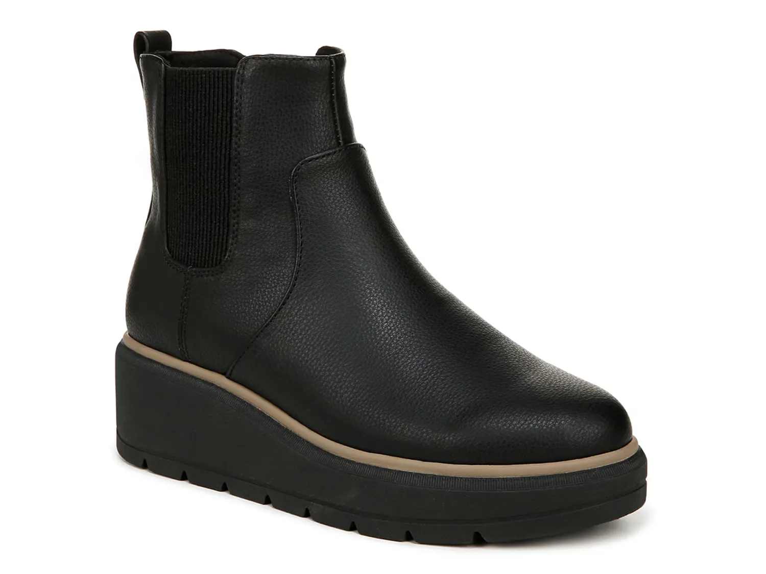 

Сапоги Nice Day Max Chelsea Boot Dr. Scholl'S, черный