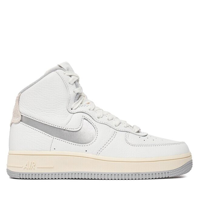 

Кроссовки Nike Air Force 1 Sculpt DC3590 101 Summit White/Silver, белый