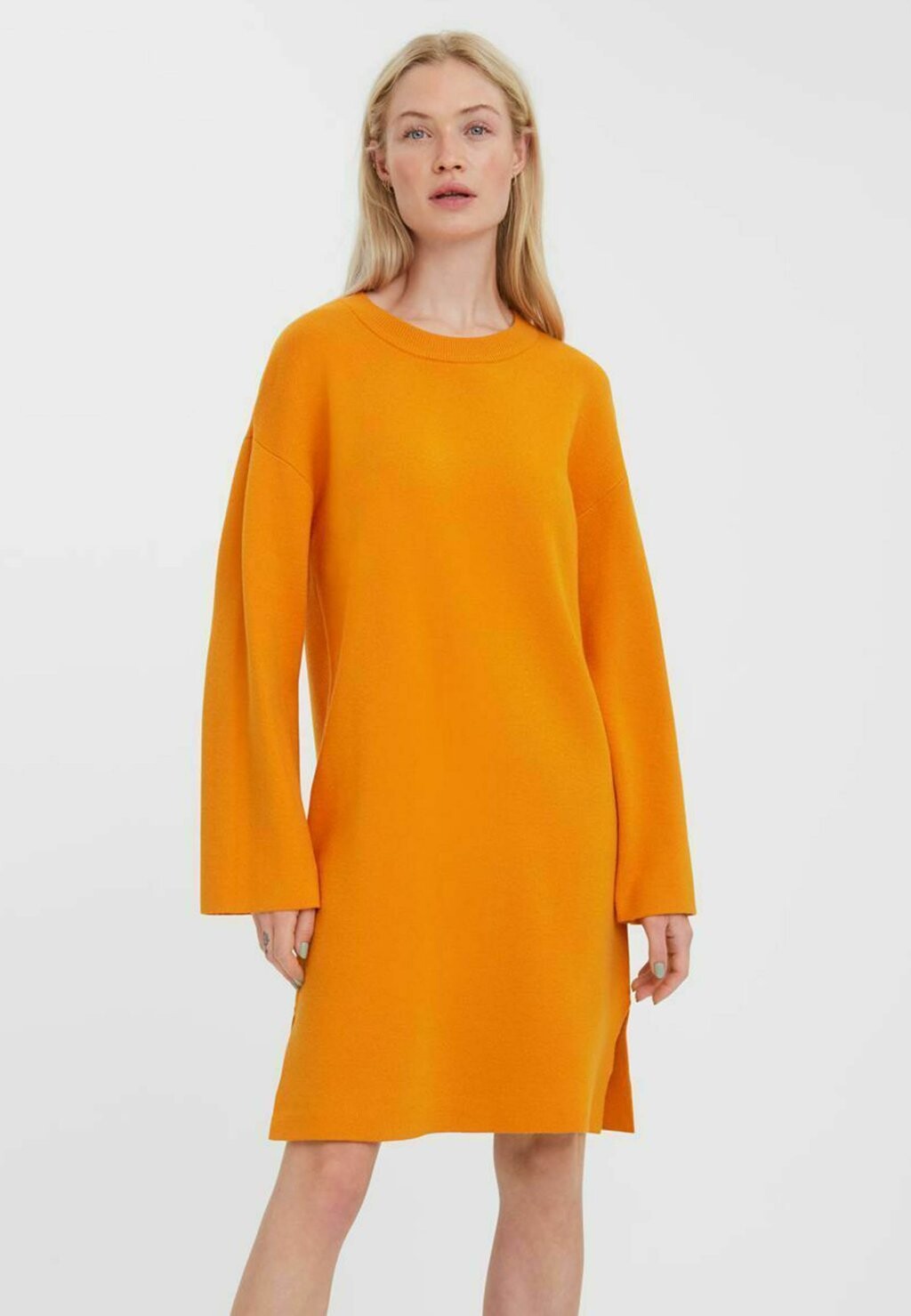 

Платье Vero Moda LOOSE FIT, цвет orange pepper