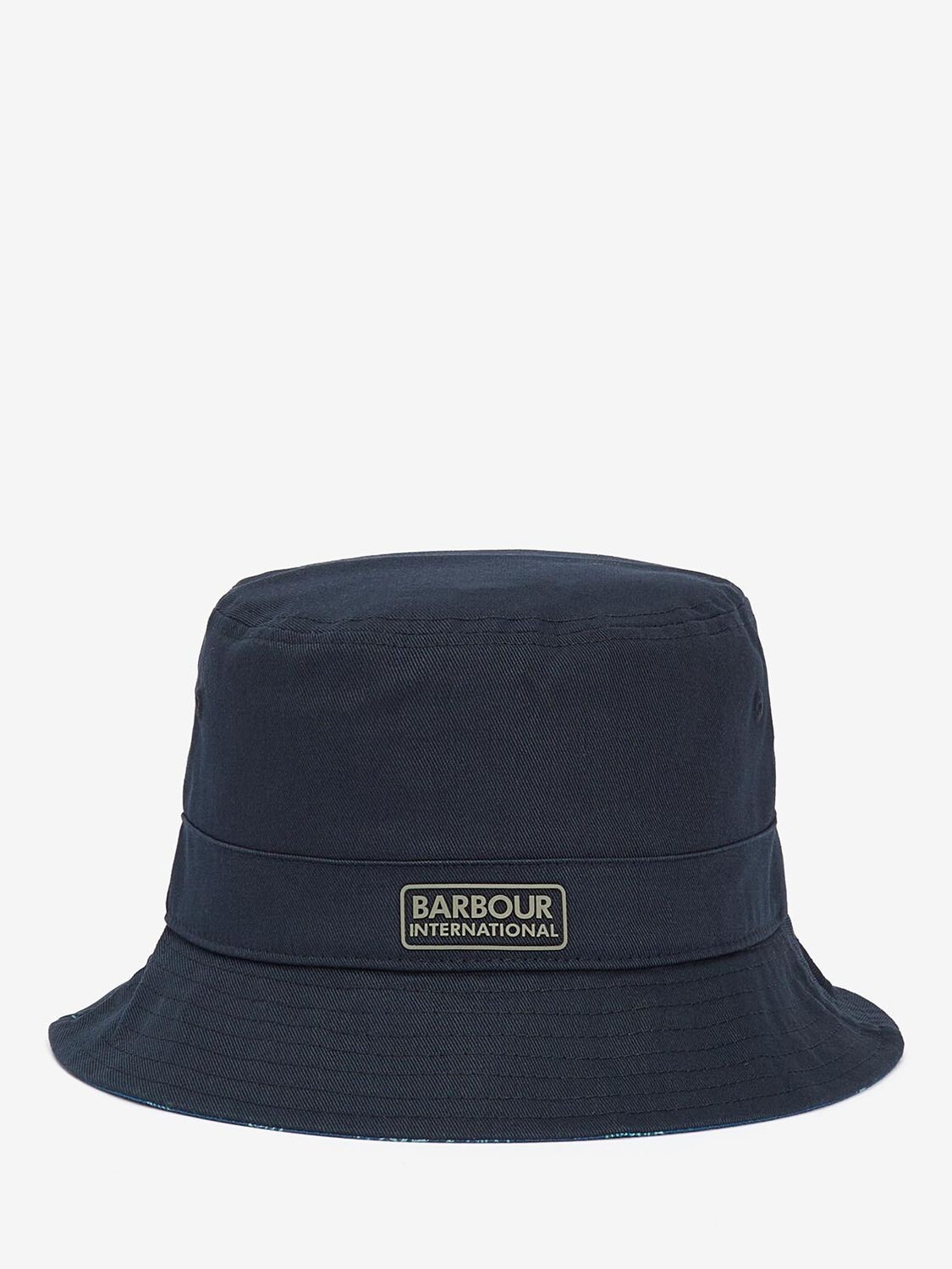 

Панама Barbour Tall Gate, темно-синий