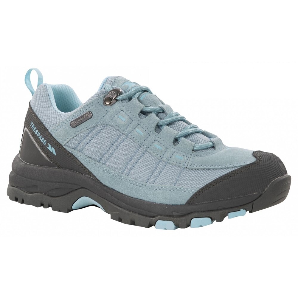 

Кроссовки Trespass Scree Lace Up Technical Walking, синий