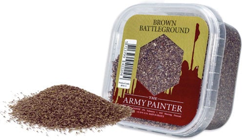 

Аксессуары Army Painter Army Painter: Brown Battleground (150ml)