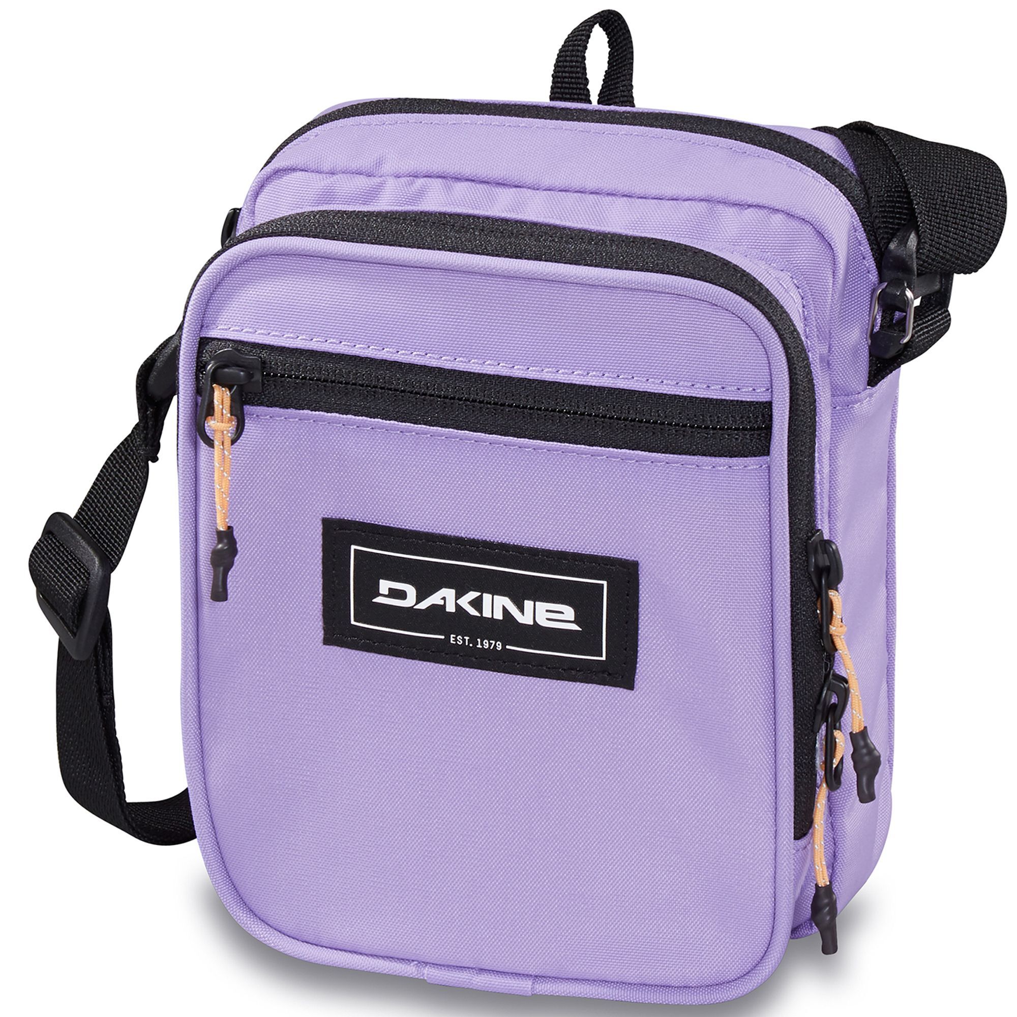 цена Сумка через плечо Dakine FIELD Field 13 cm, цвет violet