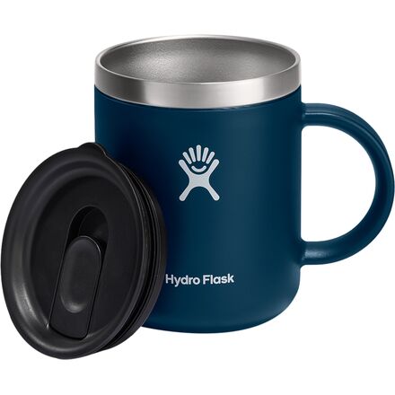 Кофейная кружка на 12 унций Hydro Flask, темно-синий цена и фото