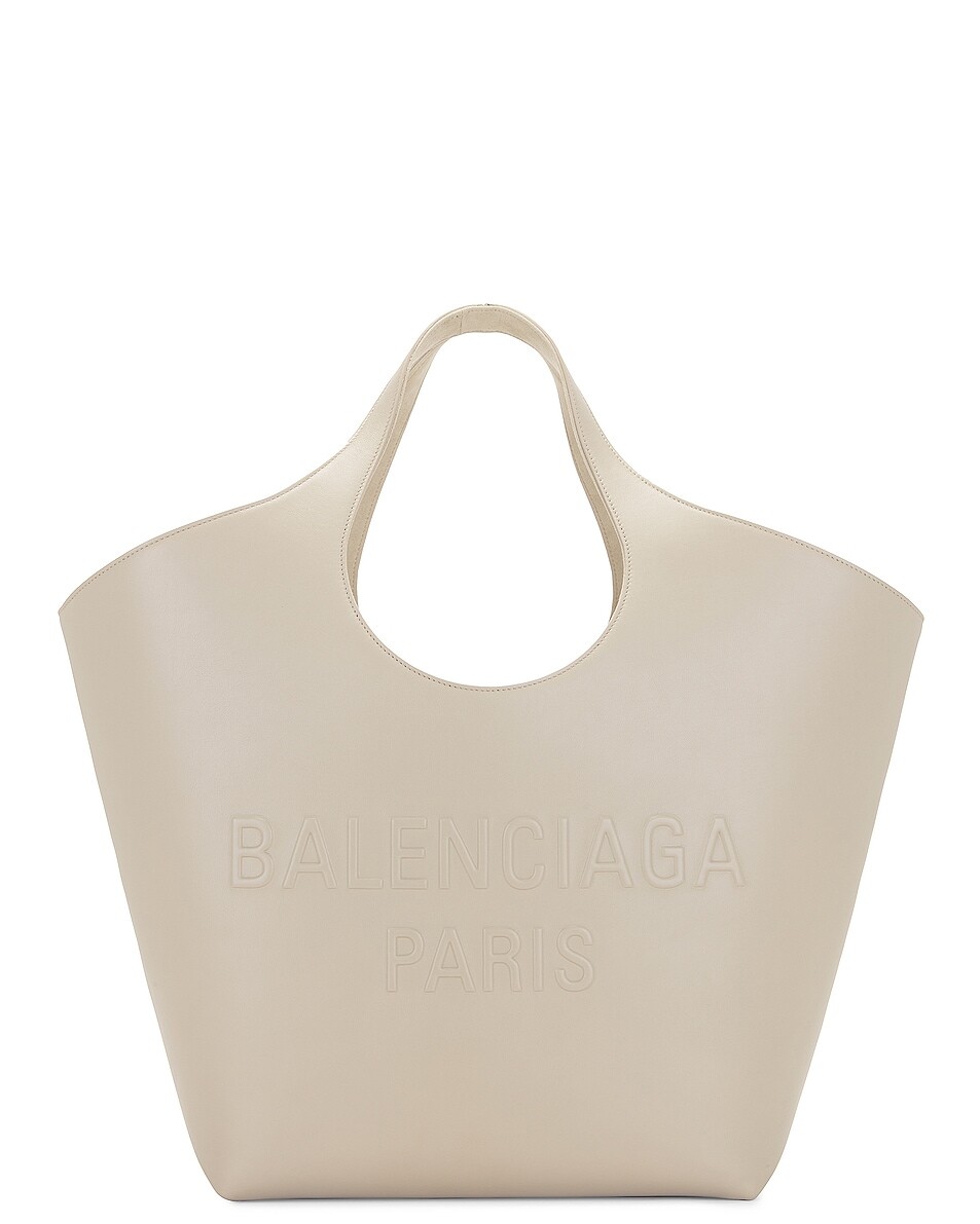 

Сумка Balenciaga Medium Mary Kate In Taupe, цвет Taupe