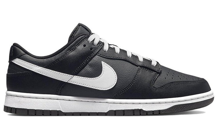 

Кроссовки Nike Dunk Low, черный / белый