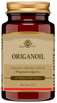 

Ореганоил 60Прл Solgar