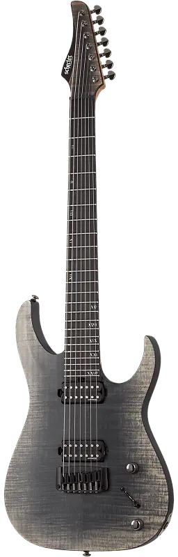 

Электрогитара Schecter Banshee Mach-7 Fallout Burst