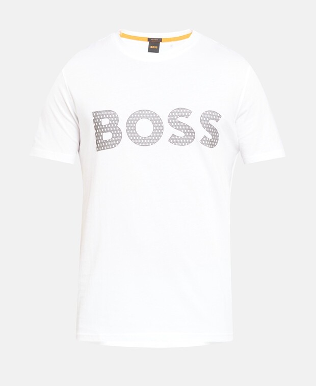 

Футболка Boss Orange, белый