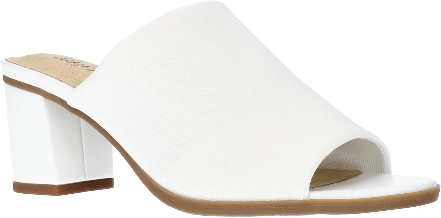 

Босоножки Carmella Easy Street, цвет White Stretch Fabric