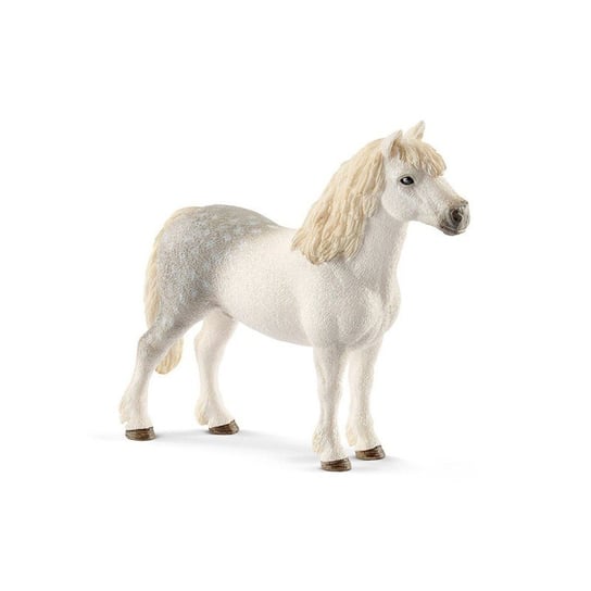 schleich статуэтка валлийский пони жеребец Schleich, статуэтка, Валлийский пони-жеребец