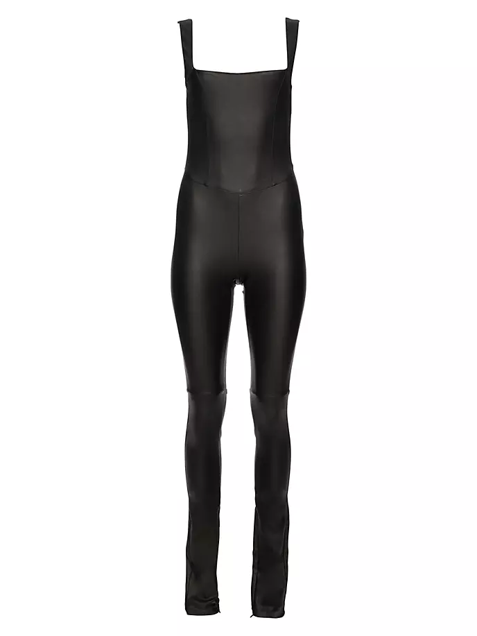 

Комбинезон Змеи Ser.O.Ya, цвет coated black