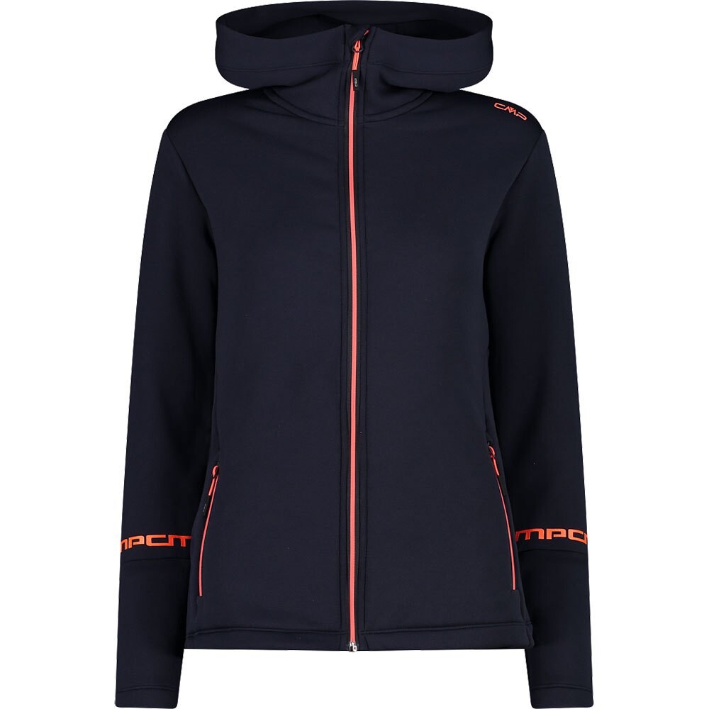 

Худи CMP Fix Hood 32E4076, черный