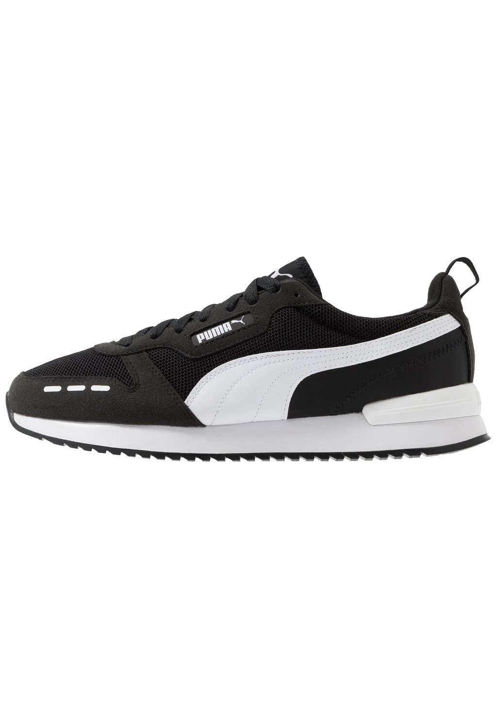 

Кроссовки Puma, черно-белый, Черный