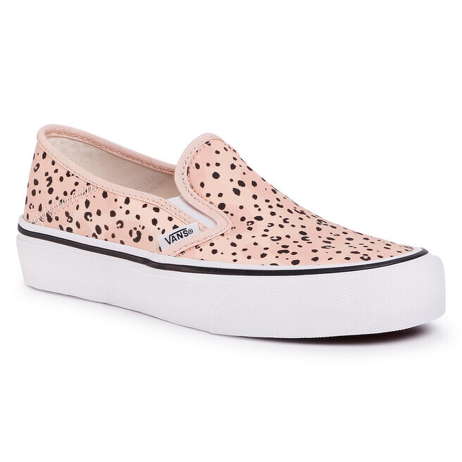 

Кроссовки Vans Slip-OnSf, розовый