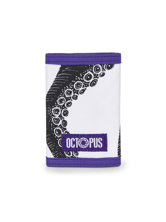 

Кошелек Octopus, белый