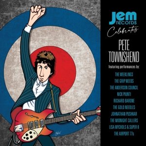 цена Виниловая пластинка Various Artists - Jem Records Celebrates Pete Townshend