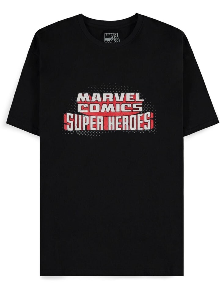 

Футболка Marvel, черный