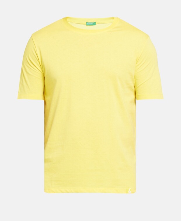 

Пижама Benetton, желтый
