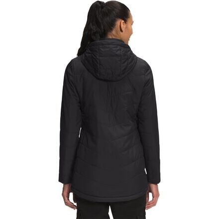 

Утепленная парка Tamburello женская The North Face, черный