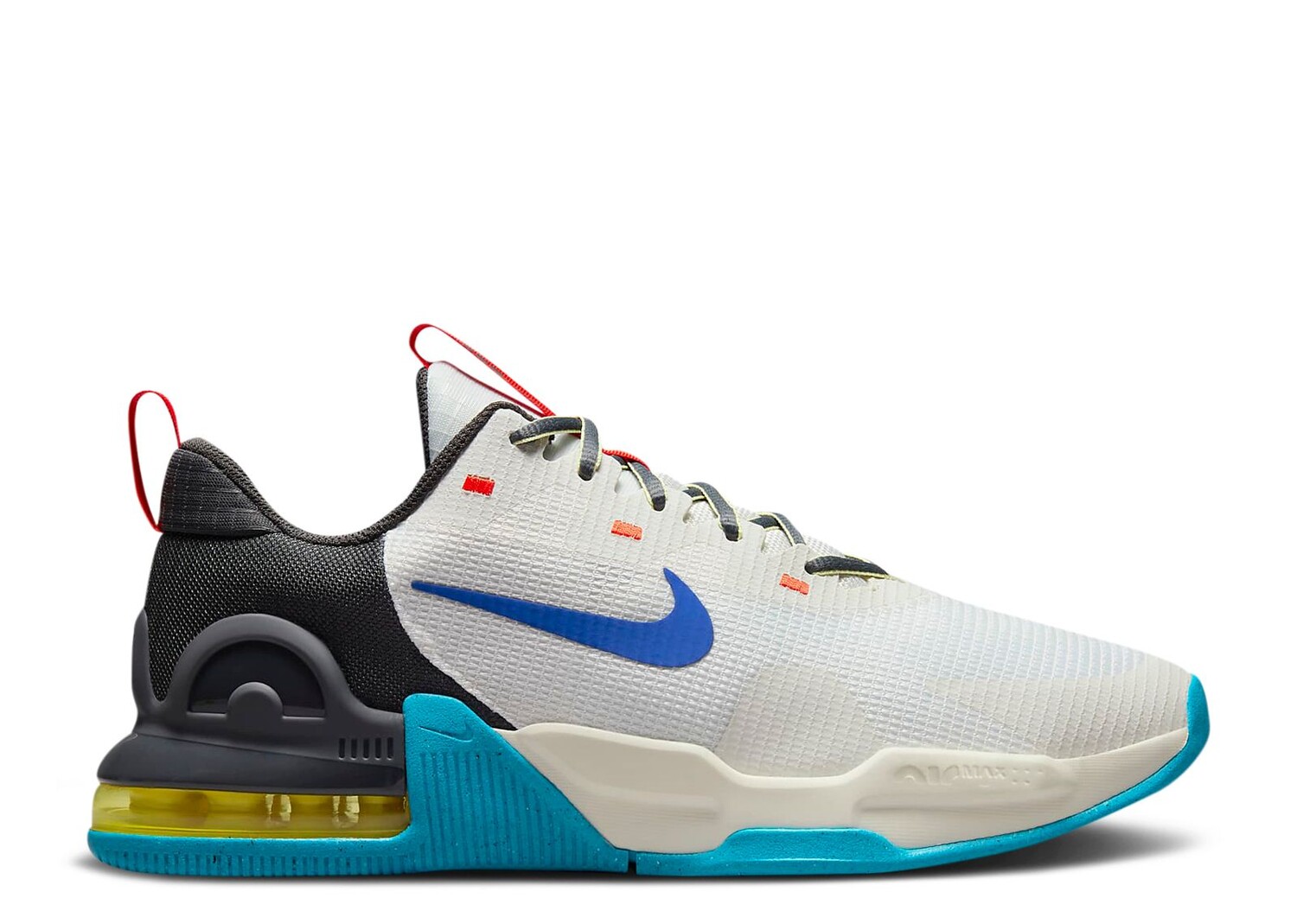 

Кроссовки Nike Air Max Alpha Trainer 5 'Sail Blue Lightning', белый