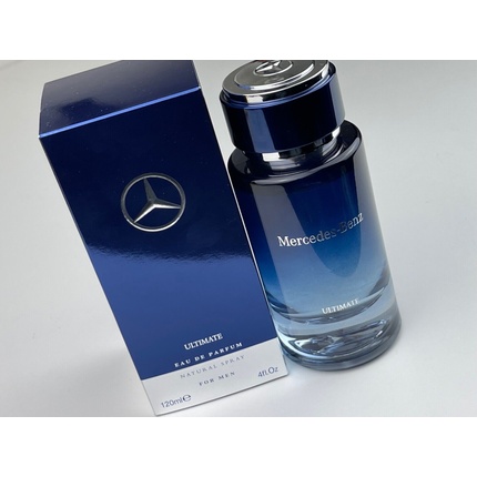 Mercedes-Benz Ultimate Edp — мужской аромат 4,0 жидких унции, Mercedes Benz цена и фото