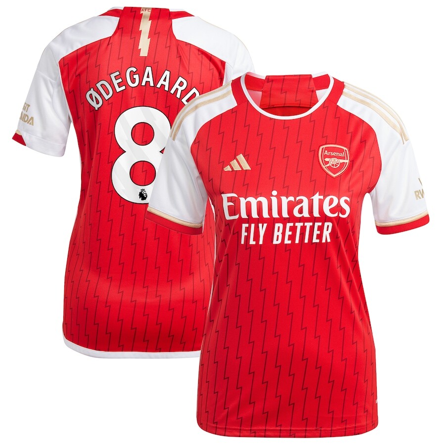

Джерси adidas Arsenal, красный