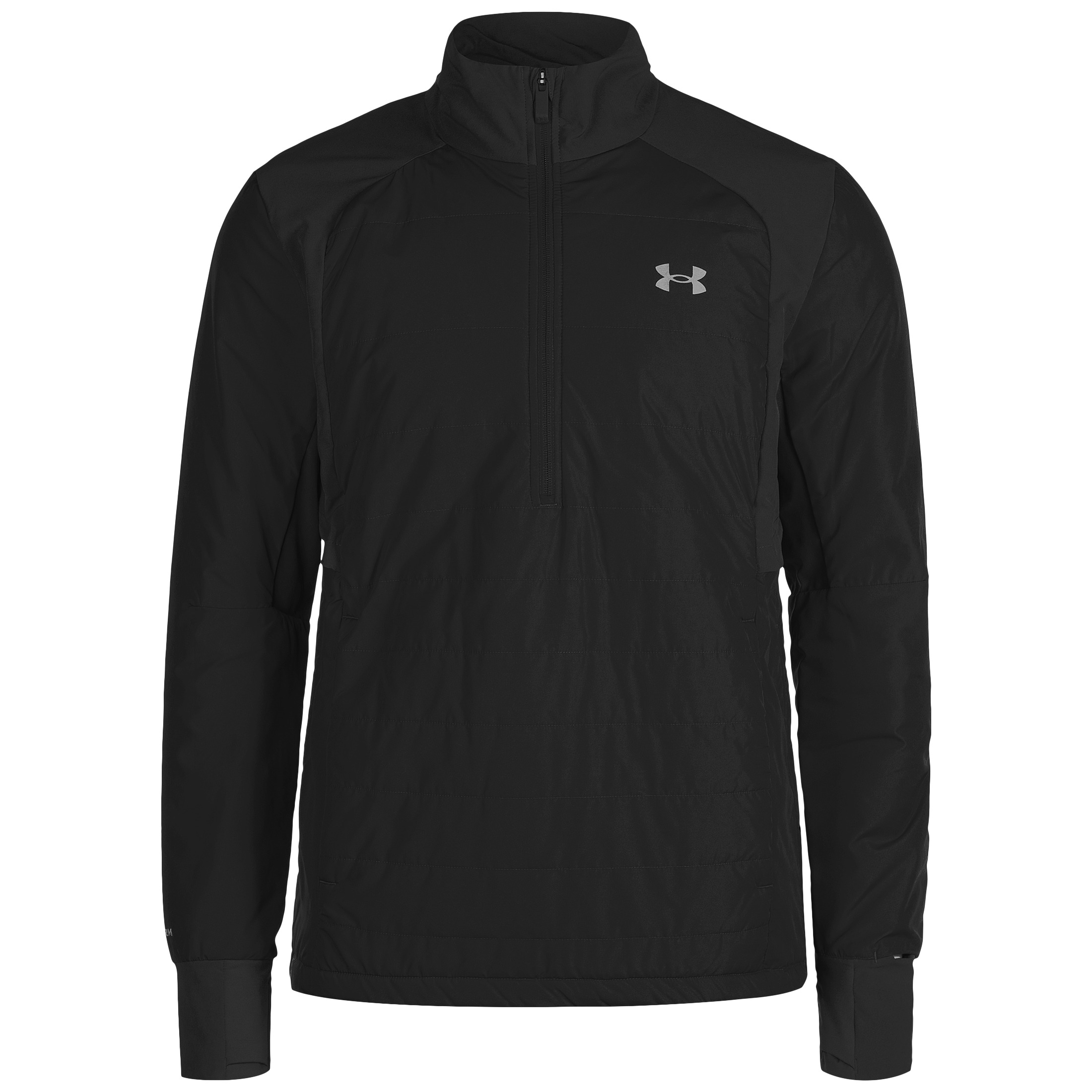 

Спортивная куртка Under Armour Lauftop Storm Session, черный