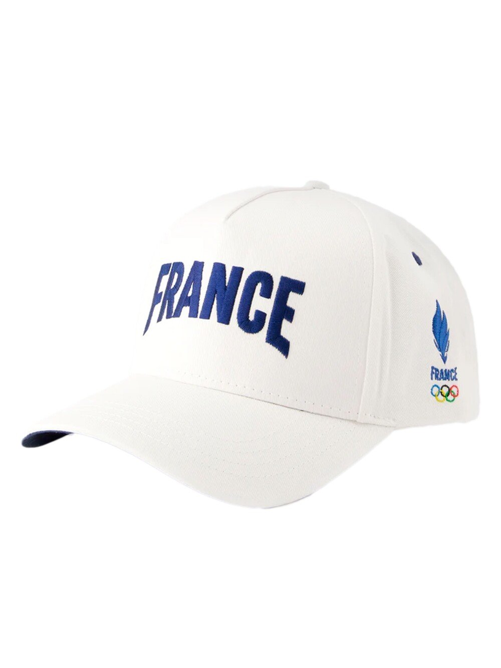 

Олимпийская кепка франции Le Coq Sportif, белый
